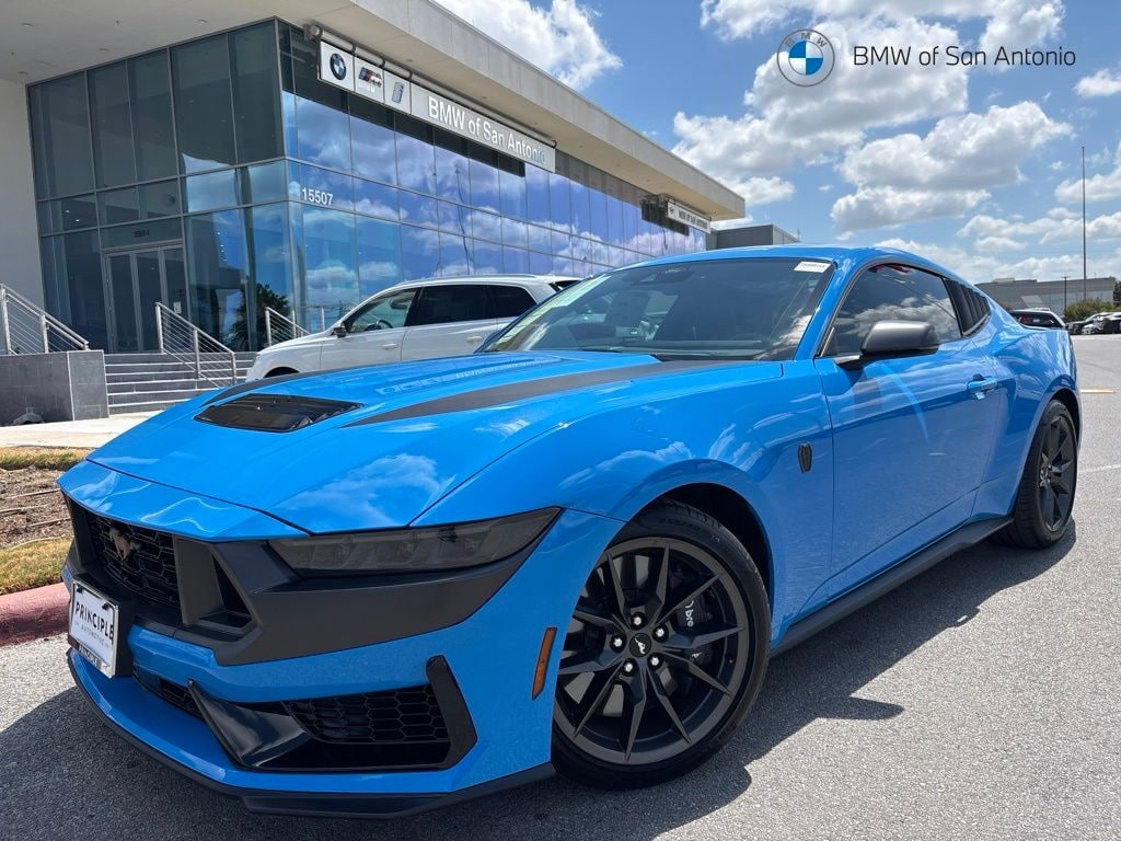 Used 2026 Ford Mustang Dark Horse Coupe