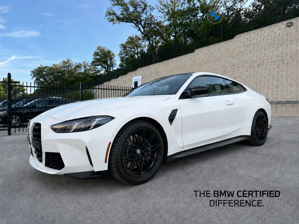 2025 BMW M4 M4 Competition Coupe's photo