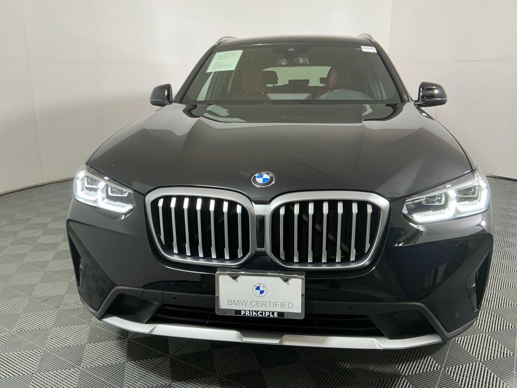 2022 Bmw X3 sDrive30i photo 2