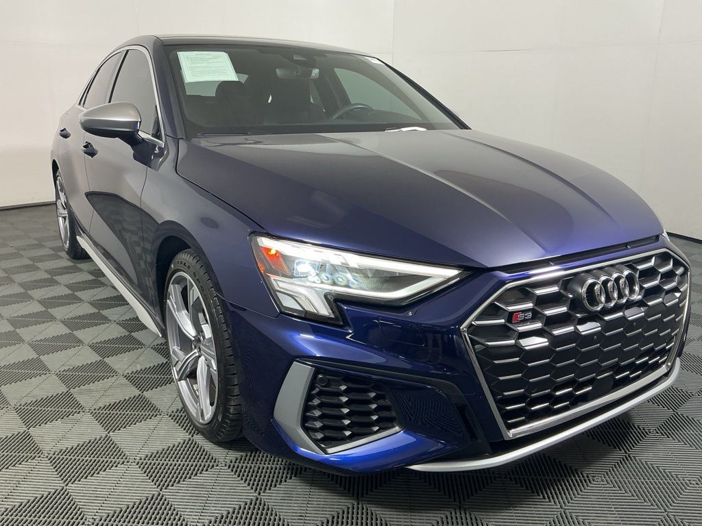 2023 Audi S3 Premium Plus photo 4