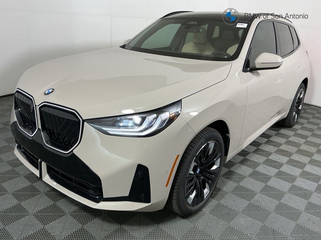 2026 BMW X3