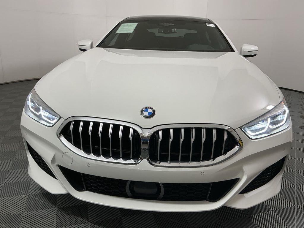 Certified 2022 BMW 840i Sedan