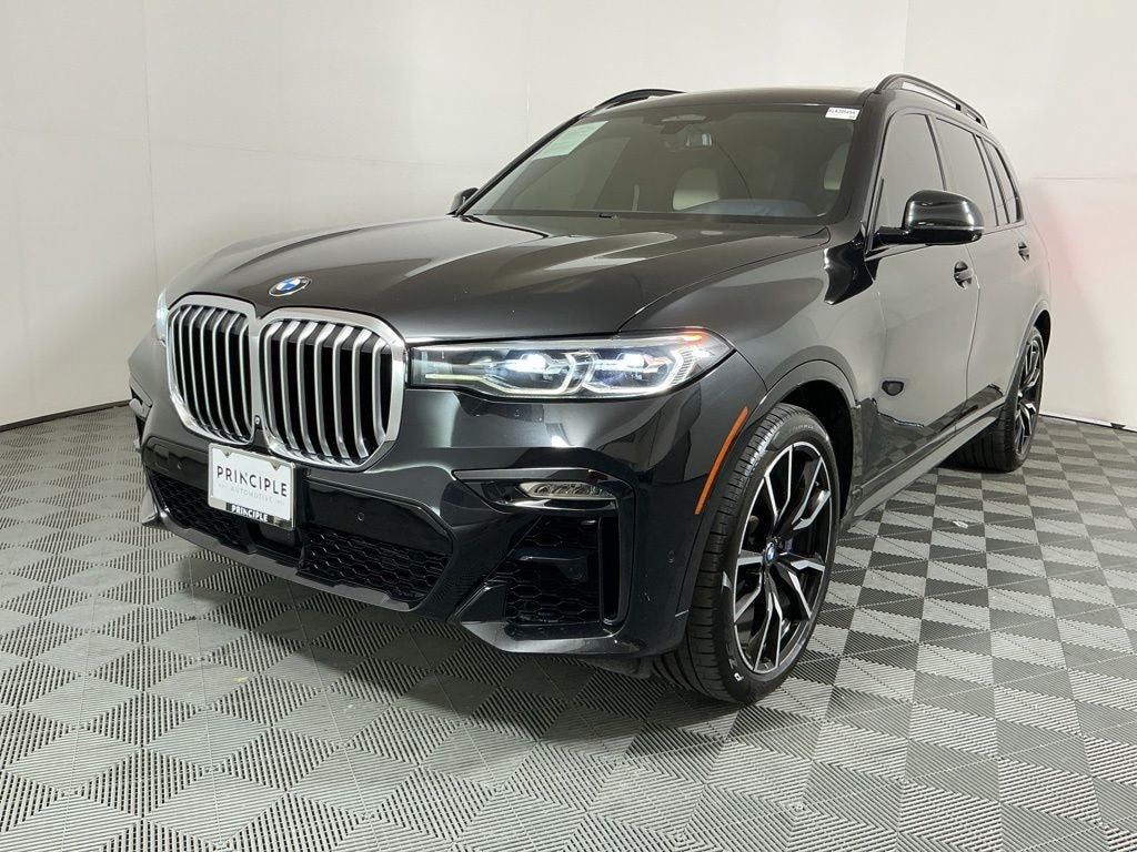 Used 2019 BMW X7 xDrive50i SUV