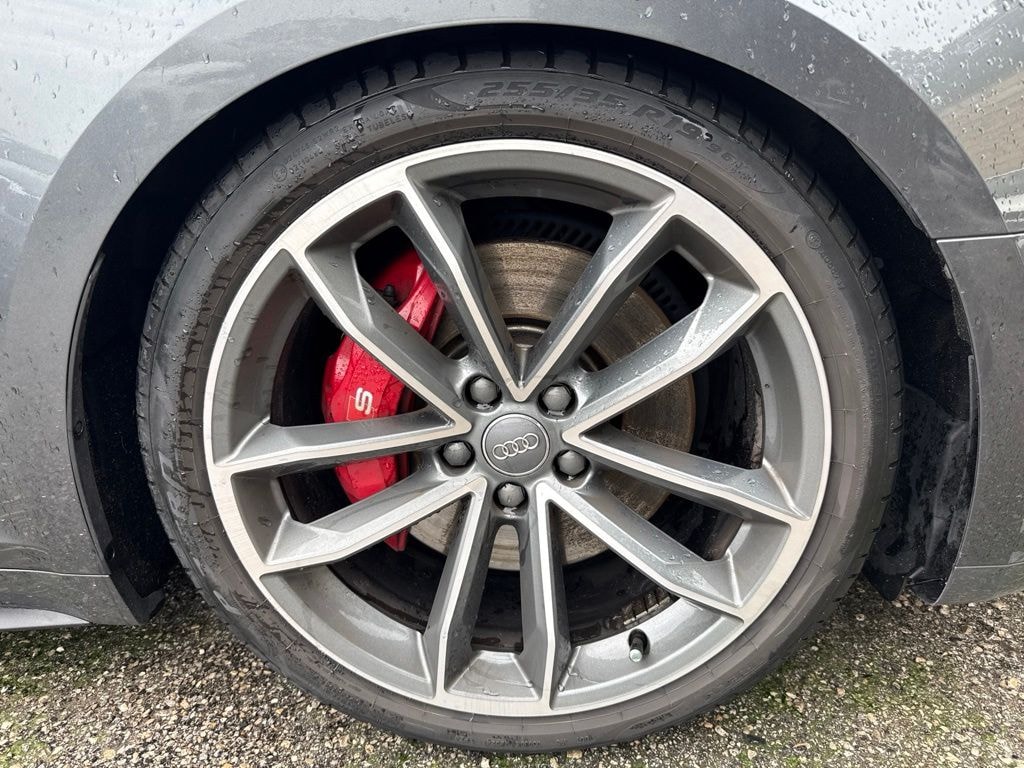 Used 2018 Audi S5 3.0T Premium Plus Hatchback