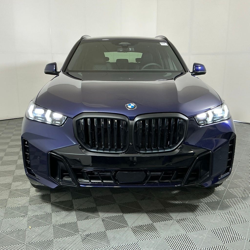 New 2026 BMW X5 xDrive40i SUV