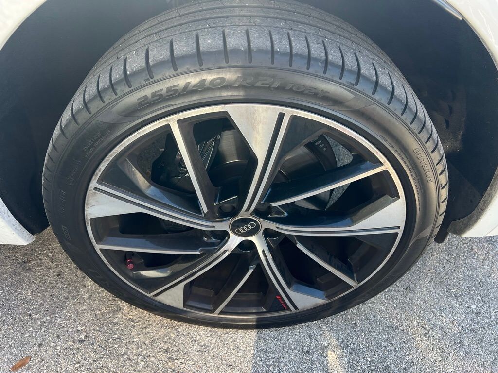 Used 2024 Audi SQ5 3.0T Premium SUV