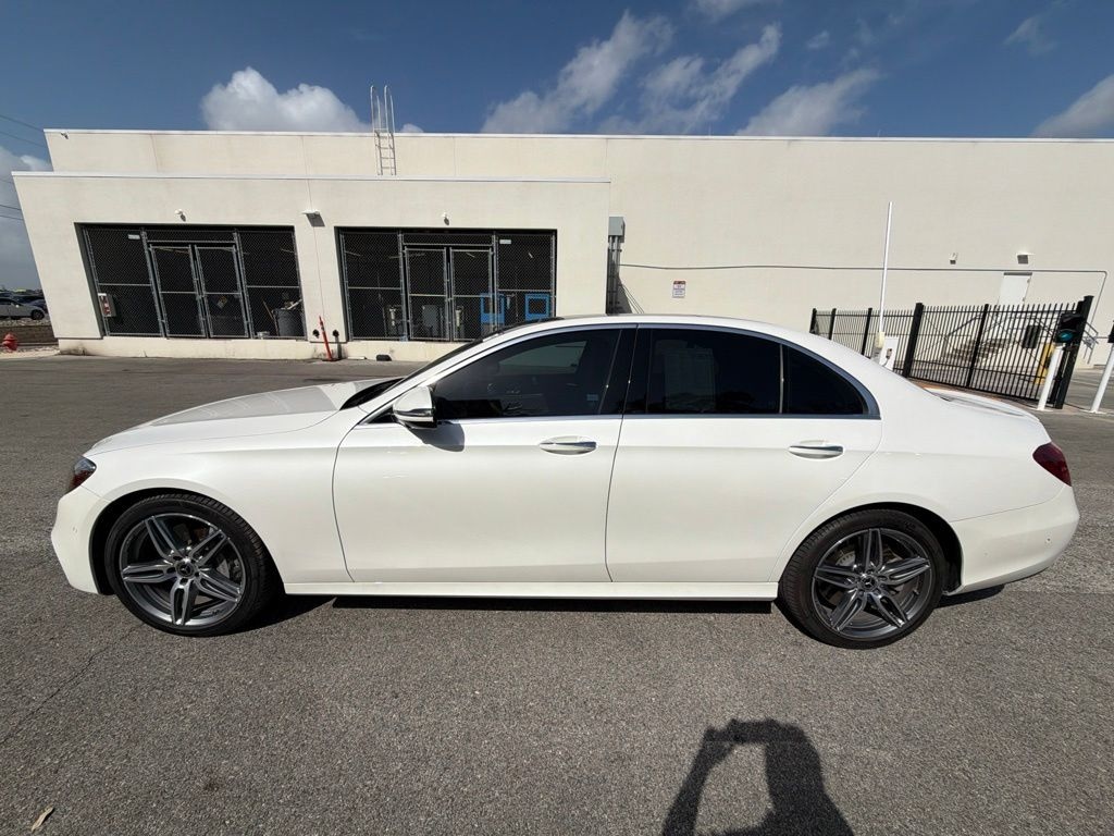 Used 2019 Mercedes-Benz E-Class E 450 4MATIC Sedan