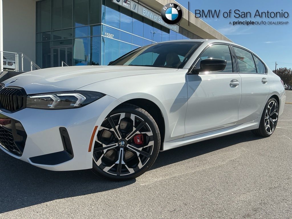 2026 BMW 3 Series 330i's photo