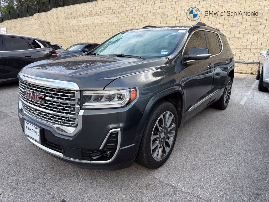  GMC Acadia