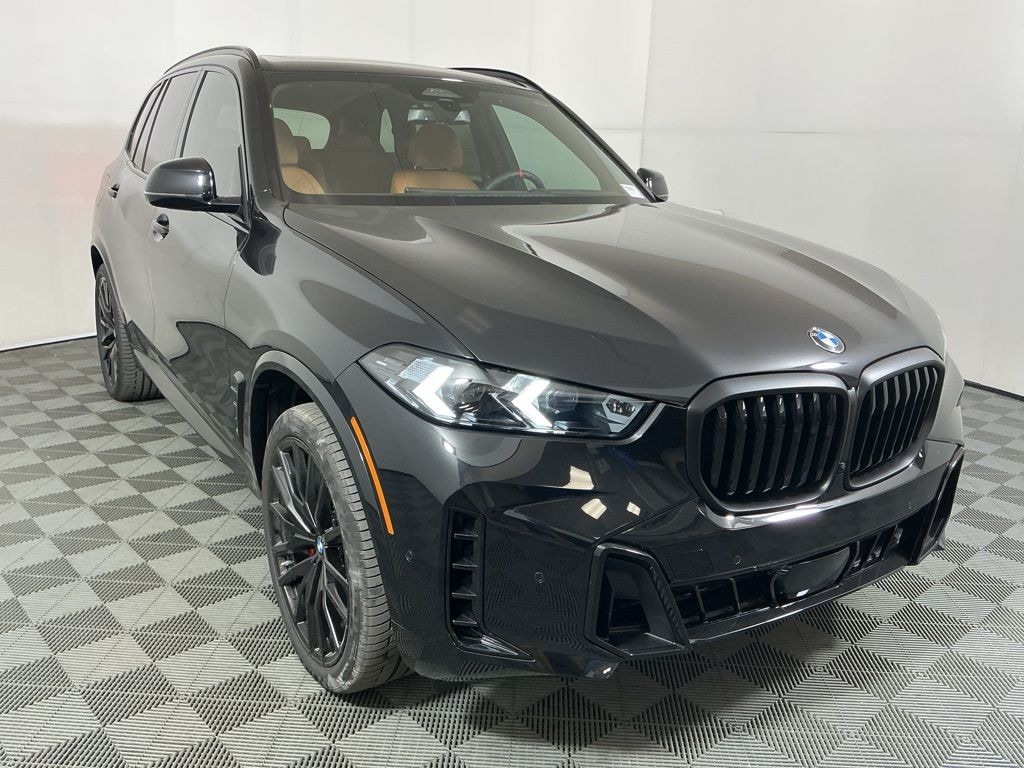 New 2026 BMW X5 sDrive40i SUV