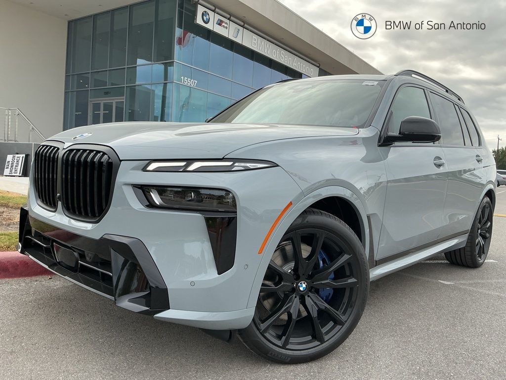 2026 BMW X7 xDrive40i's photo