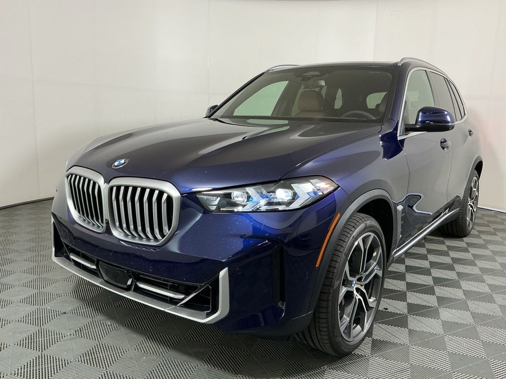 New 2026 BMW X5 xDrive40i SUV