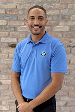 Staff member Christian M. from e449c2d3614d