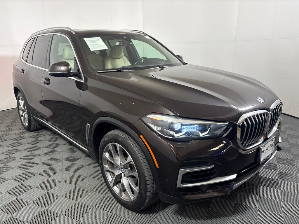 Used 2022 BMW X5 xDrive40i SUV