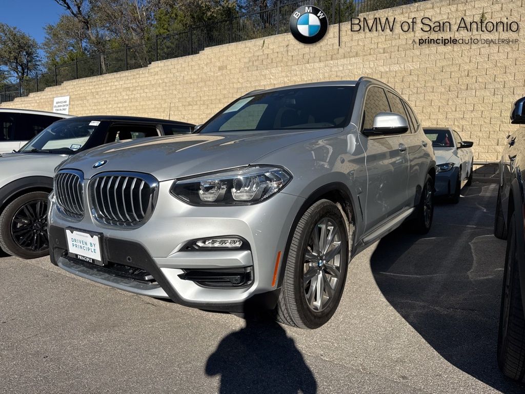 2019 BMW X3 30i