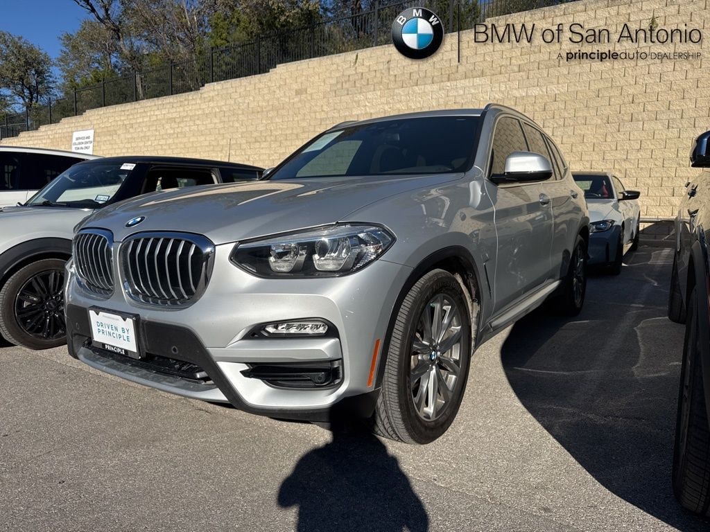 Used 2019 BMW X3 sDrive30i SUV