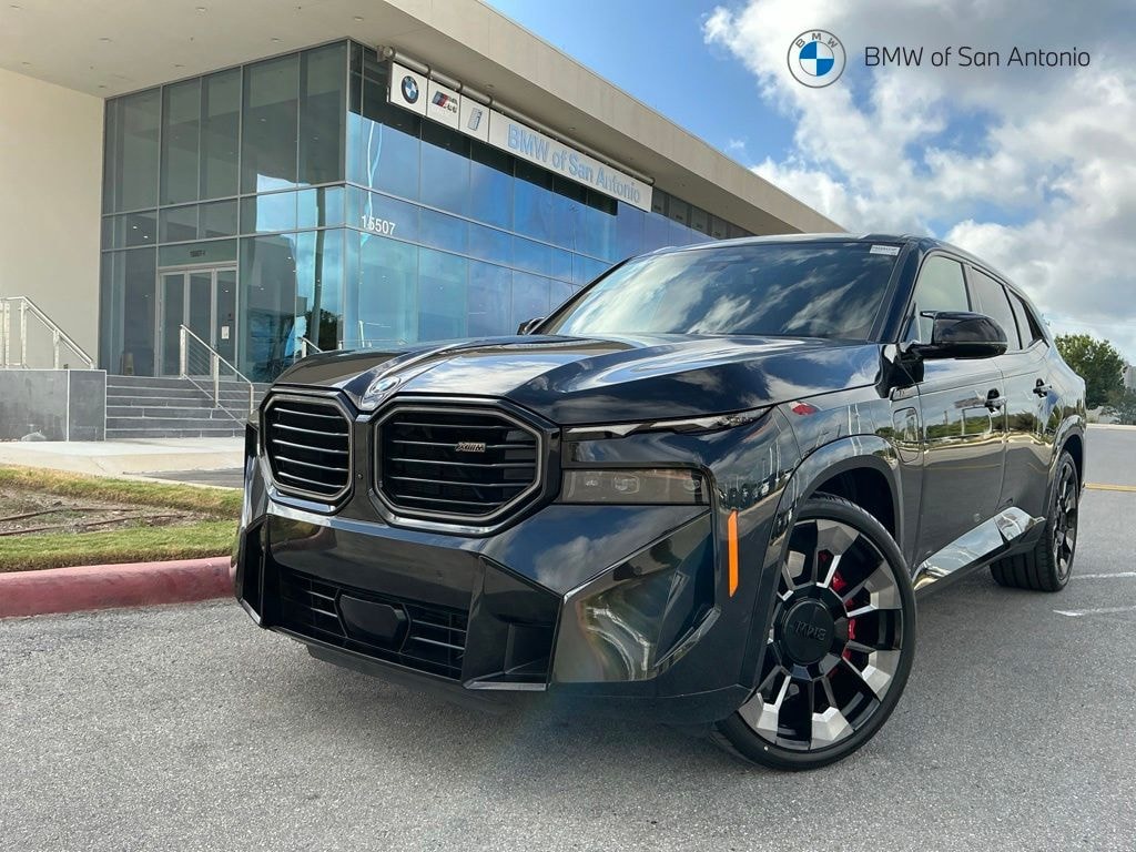 Certified 2023 BMW XM SUV