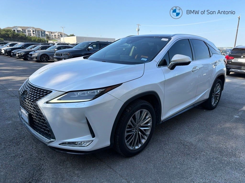 Used 2022 Lexus RX 350 SUV