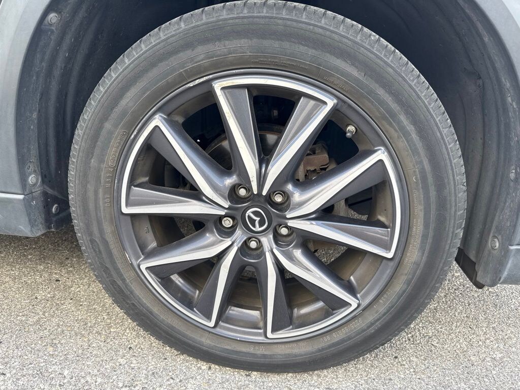Used 2018 Mazda Mazda CX-5 Touring SUV