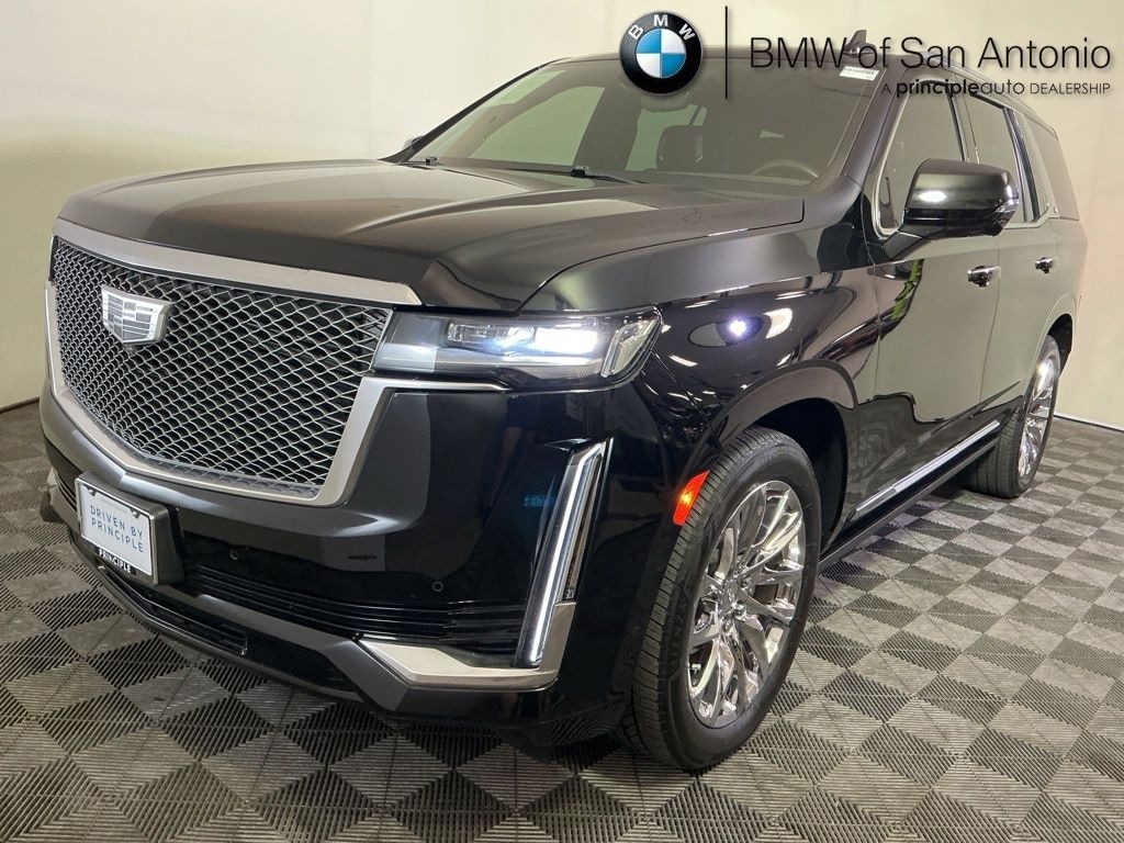 Used 2023 Cadillac Escalade Premium Luxury Platinum SUV