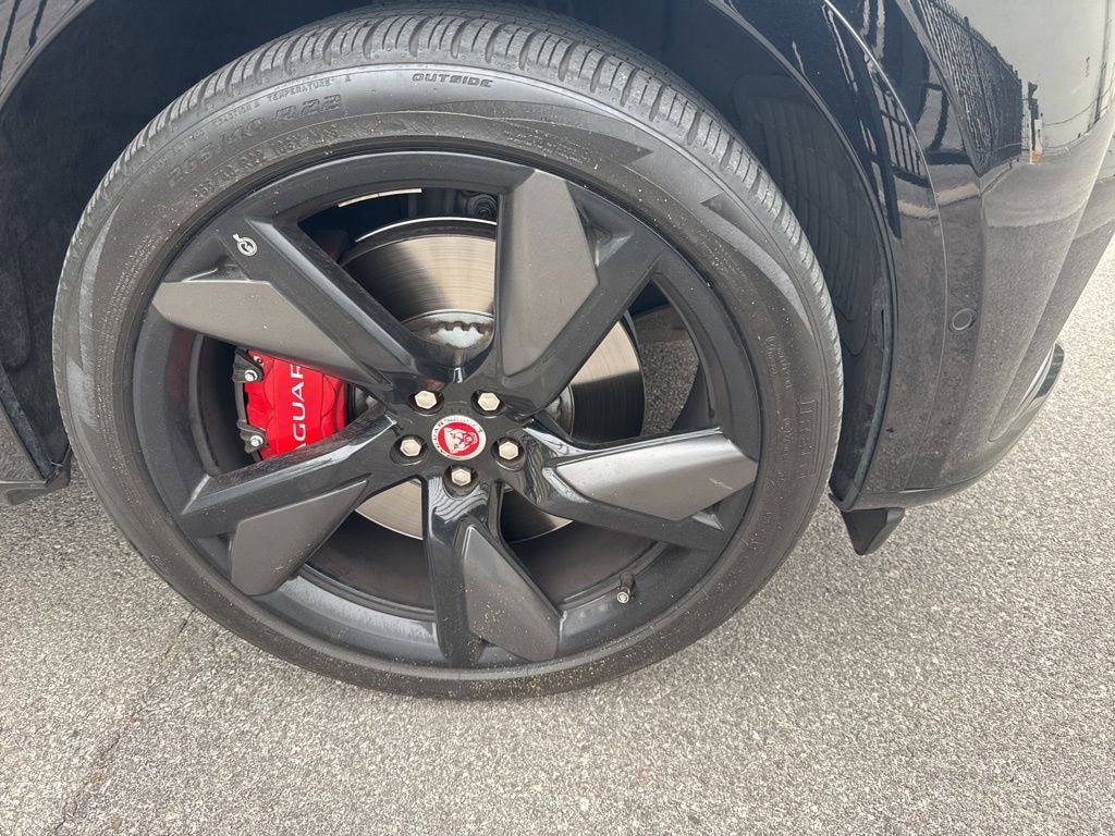 Used 2023 Jaguar F-PACE SVR SUV