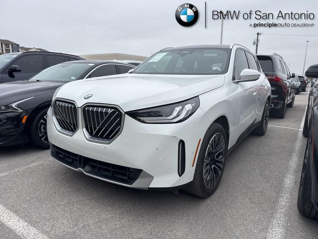 2025 BMW X3 30's photo