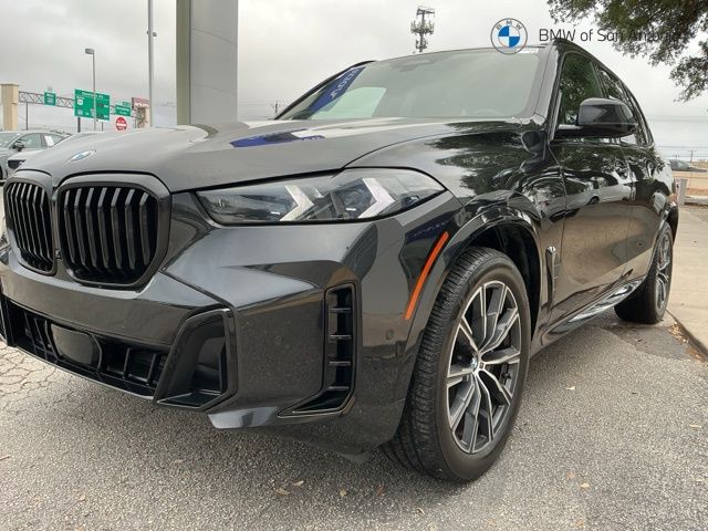 2024 BMW X5 xDrive40i's photo
