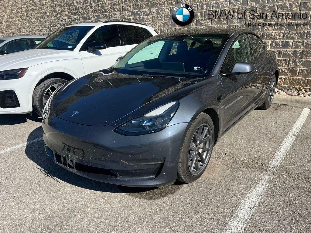 Used 2022 Tesla Model 3 Long Range Sedan