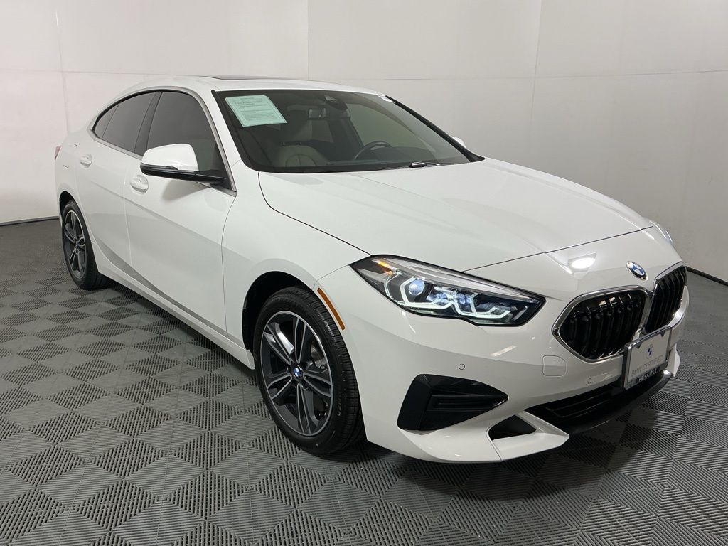 Certified 2022 BMW 228i sDrive Sedan
