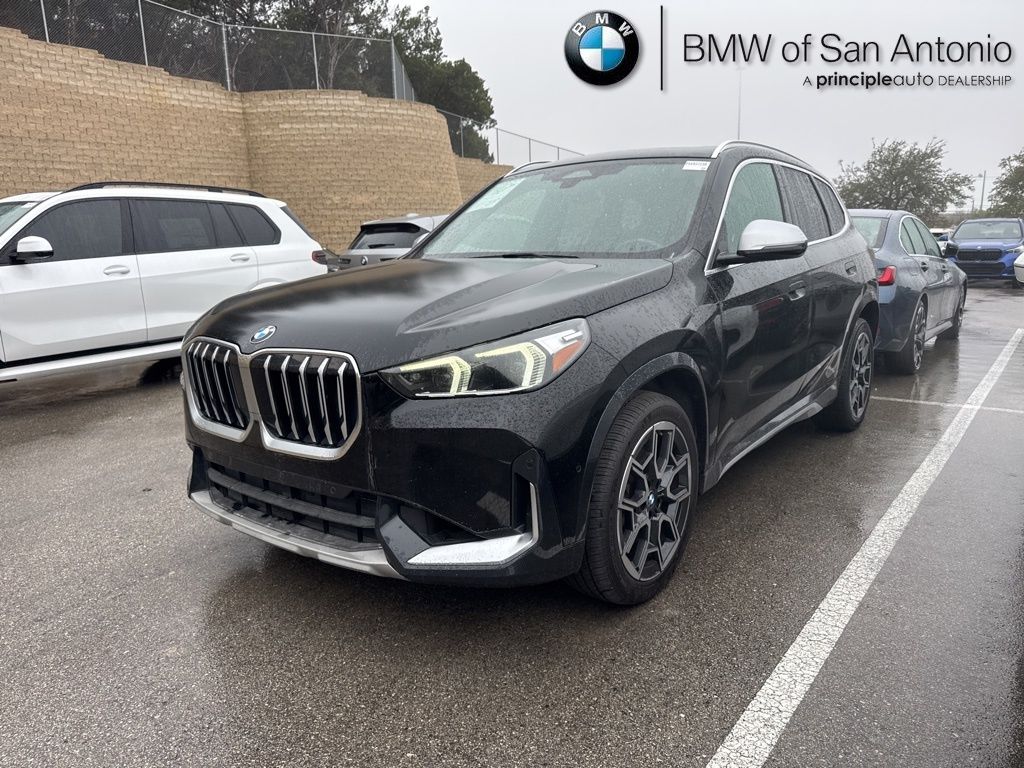 2023 BMW X1 SUV 