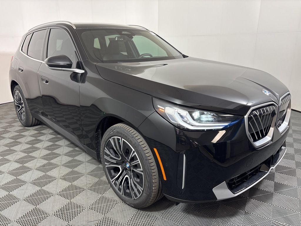 2025 Bmw X3 photo 4