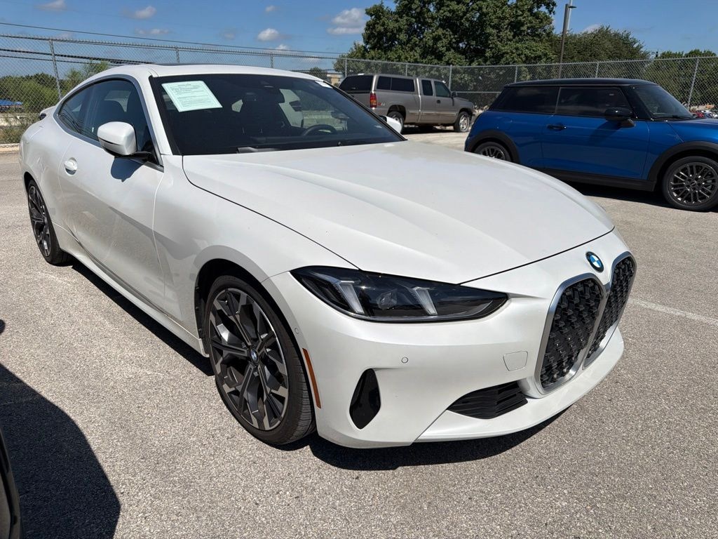 Used 2026 BMW 430i Coupe