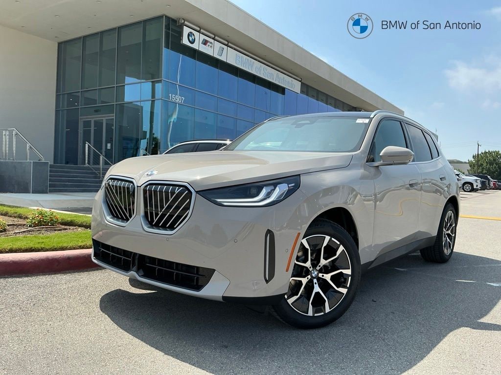 New 2026 BMW X3 30 xDrive SUV