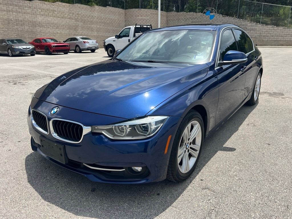 Used 2017 BMW 330i Sedan