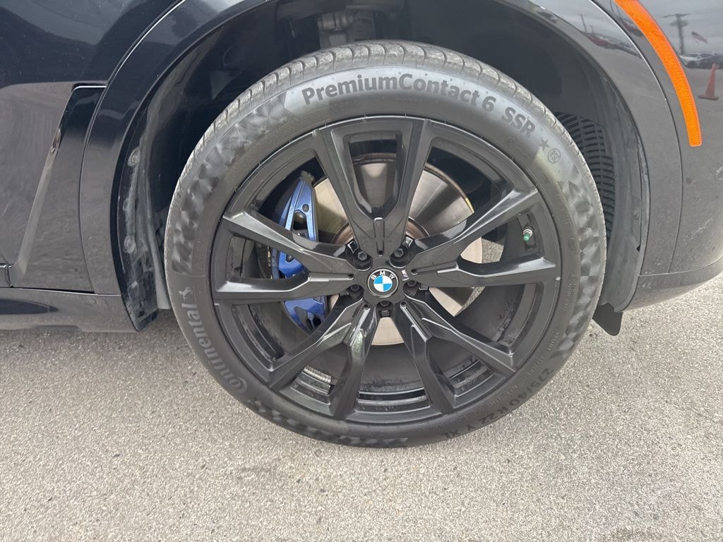 Certified 2024 BMW X7 xDrive40i SUV