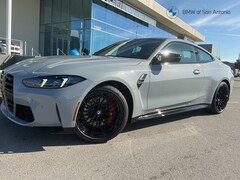 2026 BMW M4 Competition Coupe