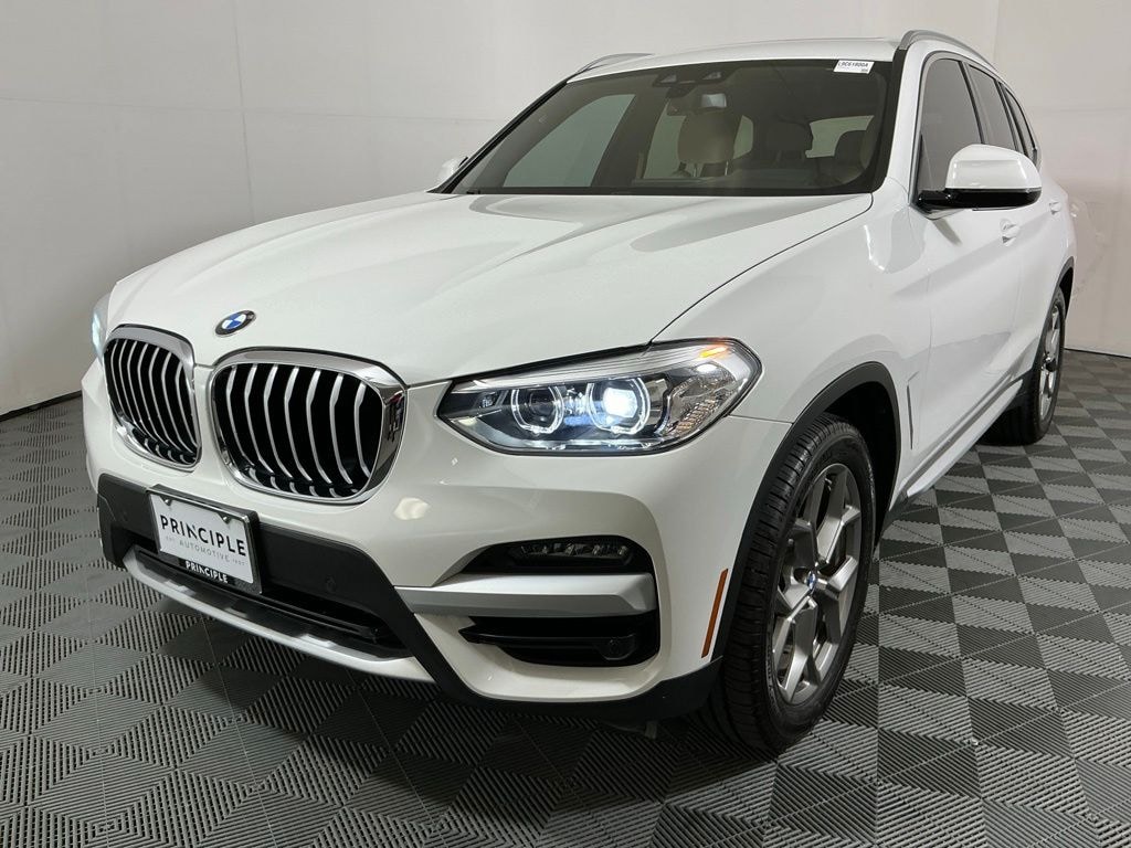 Used 2020 BMW X3 sDrive30i SUV
