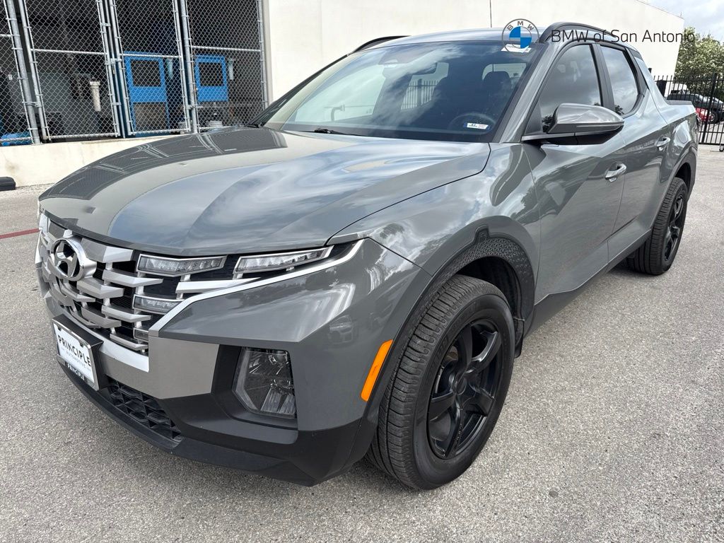 2023 Hyundai Santa Cruz SEL Premium 2.5 AWD's photo