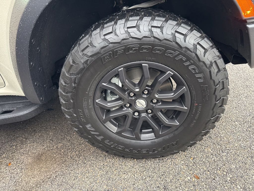 Used 2025 Ford Ranger Raptor Truck