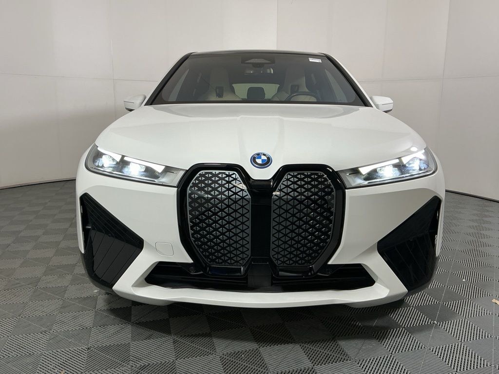 Certified 2023 BMW iX xDrive50 SUV
