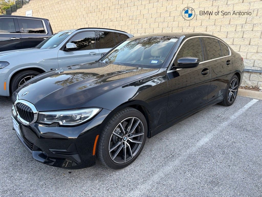 Used 2022 BMW 330i Sedan