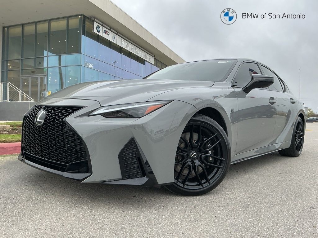 Used 2024 Lexus IS 500 F SPORT Performance Sedan