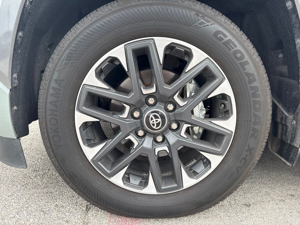 Used 2026 Toyota Sequoia Limited SUV