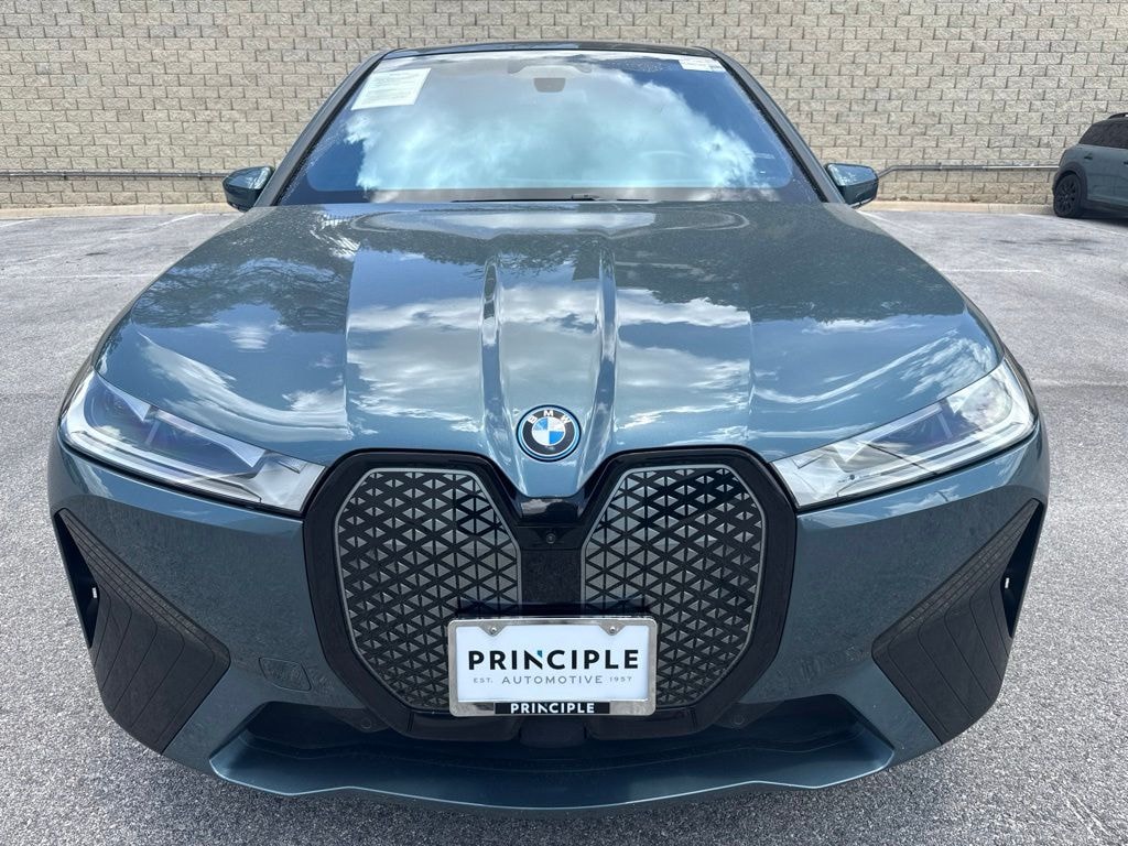 Certified 2024 BMW iX xDrive50 SUV