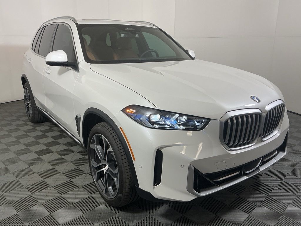 New 2026 BMW X5 xDrive40i SUV