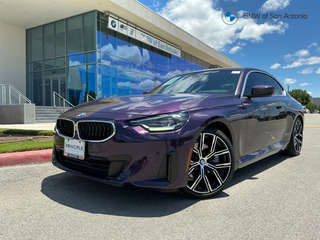 2022 BMW 2 Series 230i Coupe's photo