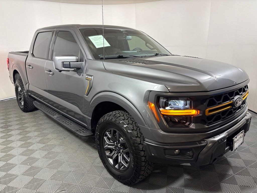 Used 2025 Ford F-150 Tremor Truck