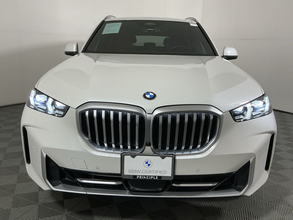 2024 Bmw X5 xDrive40i photo 2