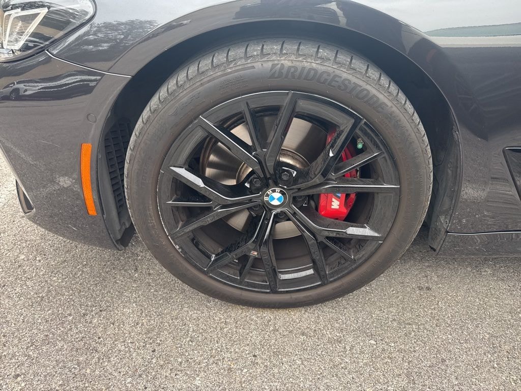 Certified 2023 BMW 530i Sedan