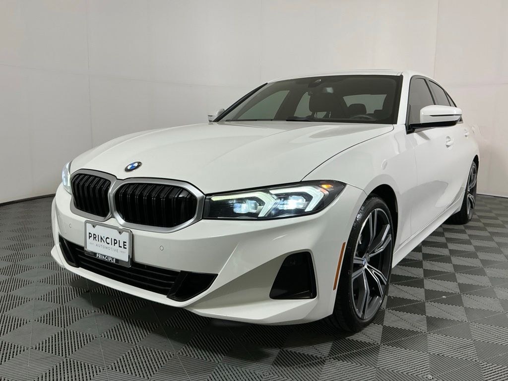 Certified 2023 BMW 330i Sedan